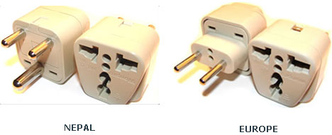 Travel Plug